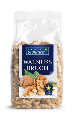 Produktfoto zu Walnusskerne Bruch 200g (WBI)