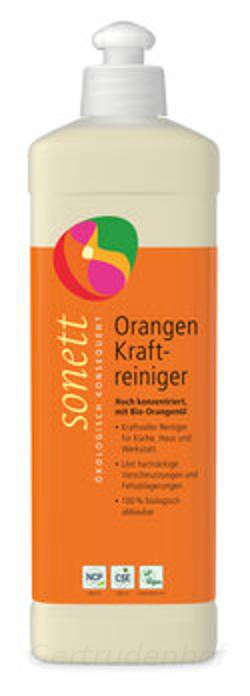 Produktfoto zu Orangenkraftreiniger 500ml SNT