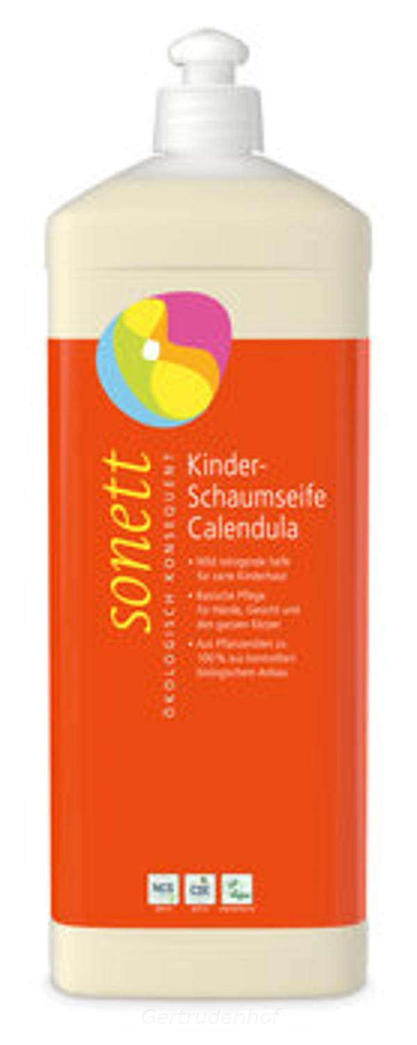 Produktfoto zu A-Kinderseife Calendula 1L SNT