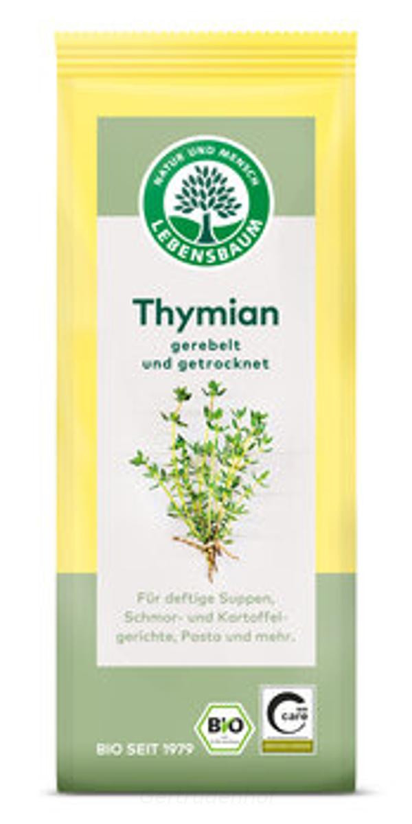 Produktfoto zu Thymian gerebelt 20g (LEB)