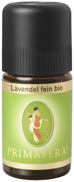 Produktfoto zu Lavendel fein Öl 5 ml (PVL)