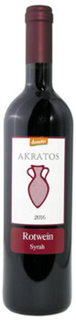 Produktfoto zu Akratos rot 0,75 l (EPI)