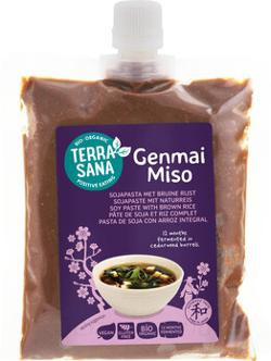 Produktfoto zu Genmai Miso (TER 345g)