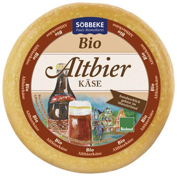 Produktfoto zu A-Altbierkäse mit Zwiebeln