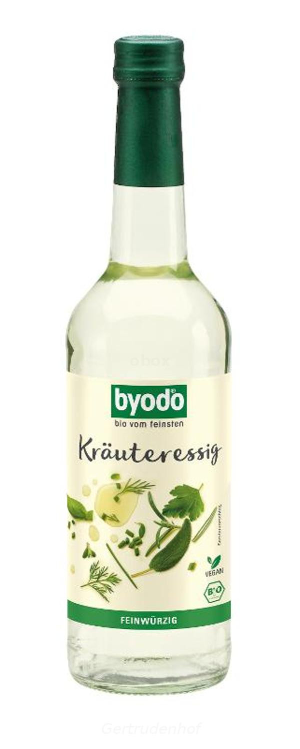 Produktfoto zu Kräuteressig 0,5 l (BYO)