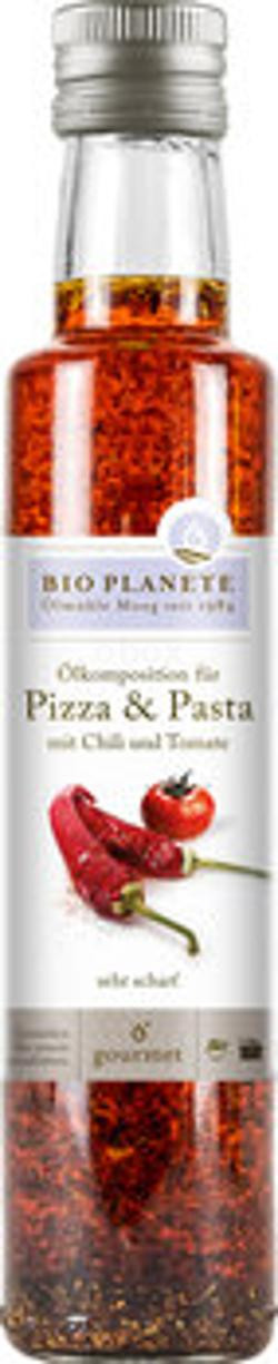 Produktfoto zu Ölkomp. Pizza & Pasta 250ml