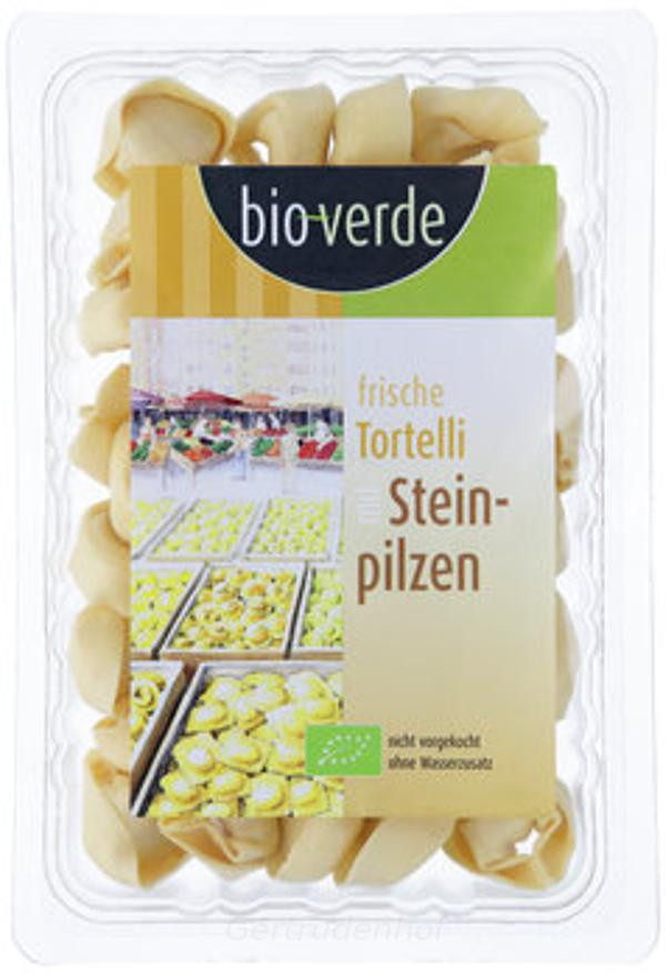 Produktfoto zu Tortelli funghi Steinpilz 250g