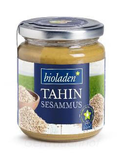 Produktfoto zu Tahin Sesammus 250g (WBI)