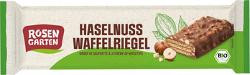 Produktfoto zu Haselnuss Waffelriegel (ROS)