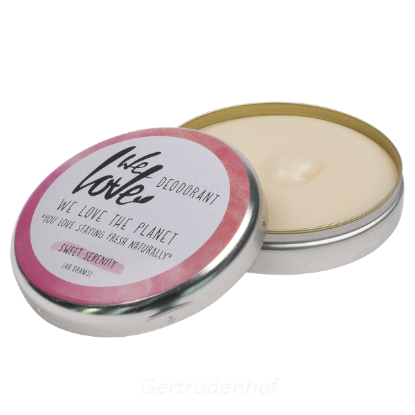 Produktfoto zu Deocreme Sweet Serenity 48g WL