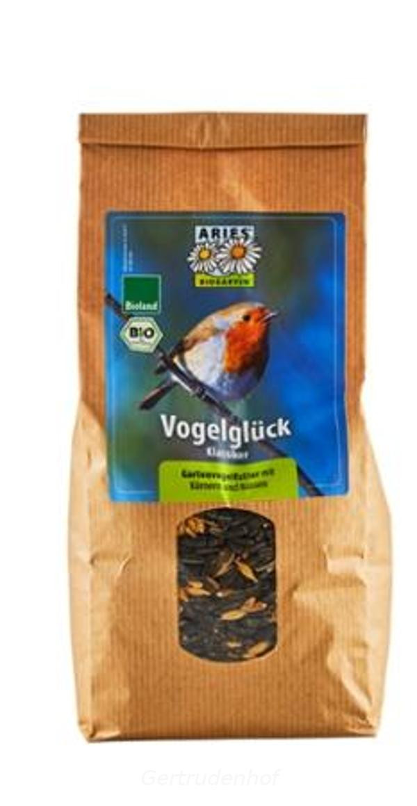 Produktfoto zu VogelfutterVogelglückKlassik