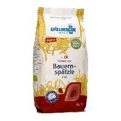 Produktfoto zu Schwäb Bauernspätzle hell 500g