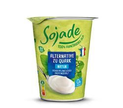 Produktfoto zu Soja Alternative zu Quark 400g