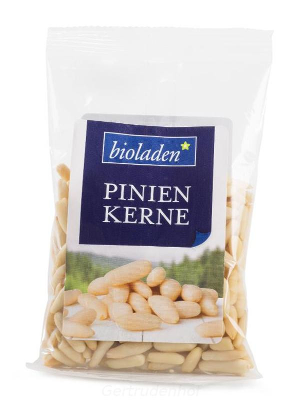 Produktfoto zu Pinienkerne 50g (WBI)