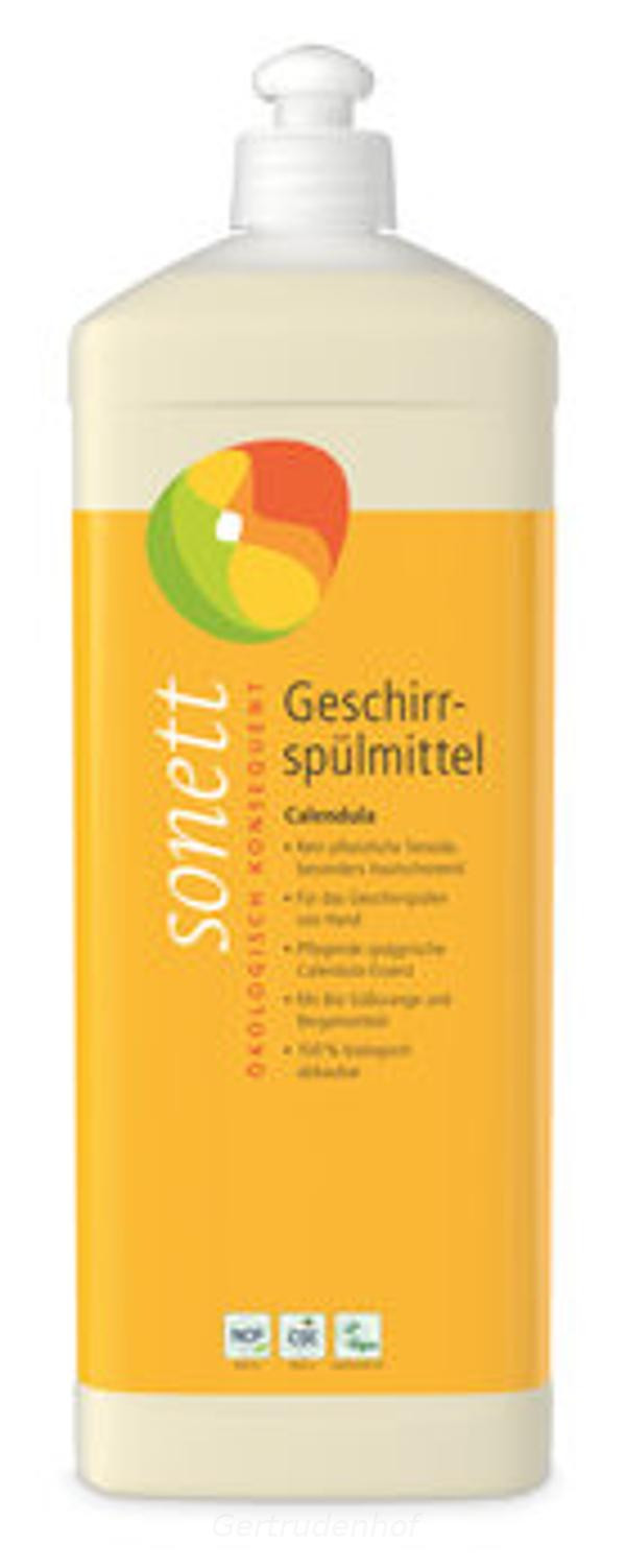 Produktfoto zu Geschirrspülm. Calendula SNT