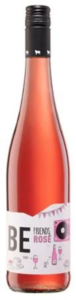 Produktfoto zu A-"Be Friends" rosé 0,75l(SHE)