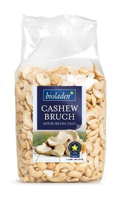 Produktfoto zu Cashewkerne Bruch 500g (WBI)