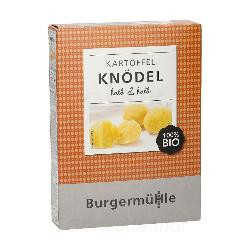 Produktfoto zu Kartoffel-Knödel halb&halb BUM