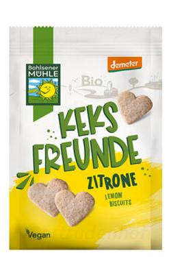 Produktfoto zu Keks Freunde Zitrone BOL