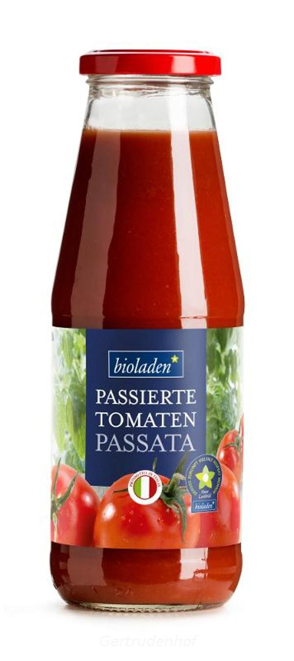 Produktfoto zu Passata Flasche 680 g (WBI)