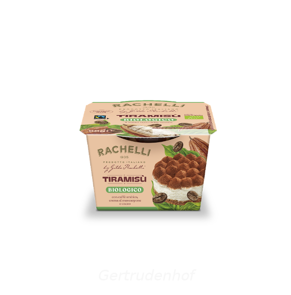 Produktfoto zu Tiramisu Cafe-Dessert 90 g Rac