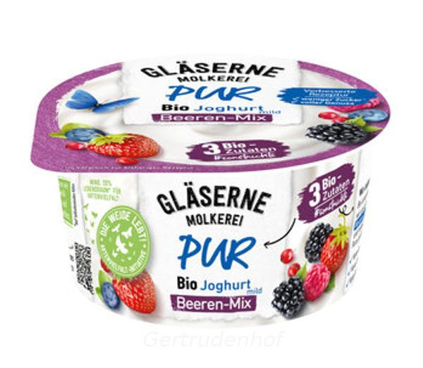 Produktfoto zu Joghurt Beerenmix 150g GLM