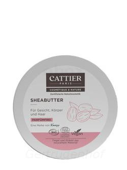 Produktfoto zu Sheabutter 100 g (CAT)