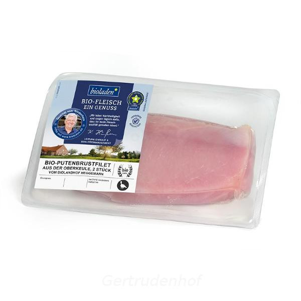 Produktfoto zu Putenbrustfilet 2 Stück