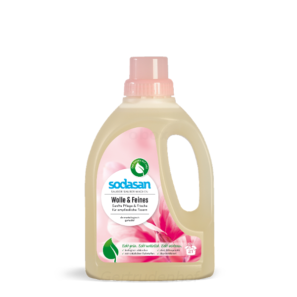 Produktfoto zu A-Wollwaschmittel 750 ml SOD