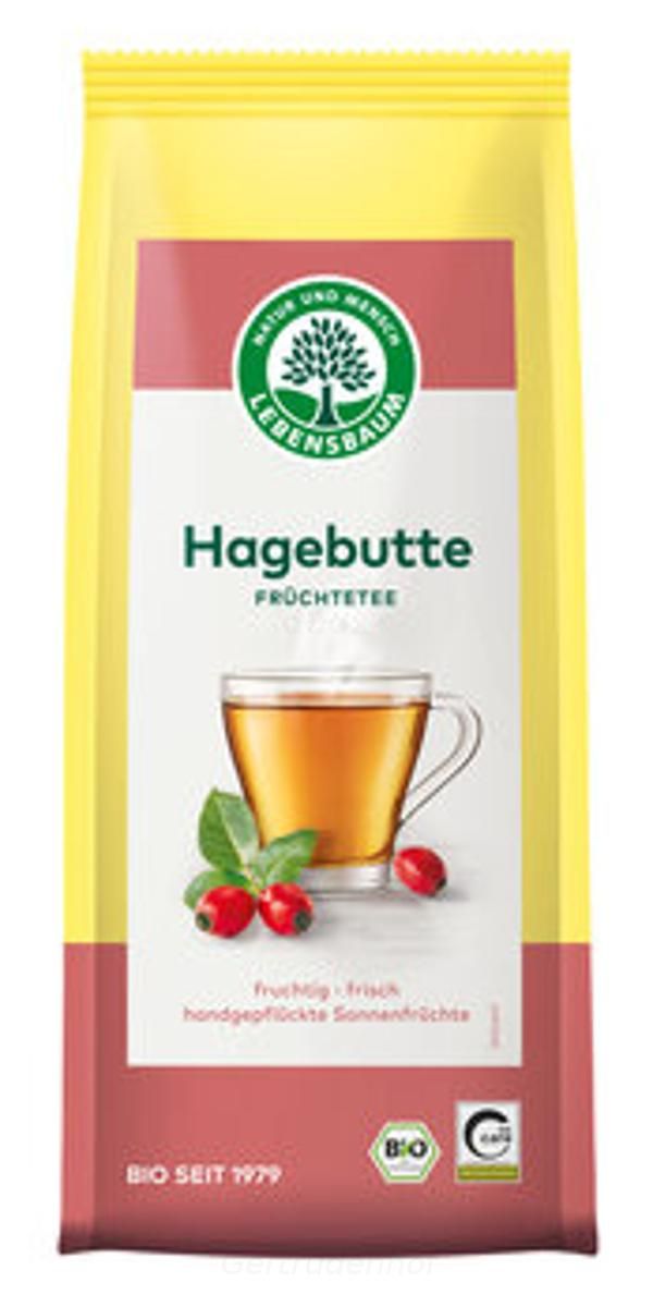 Produktfoto zu Hagebutten Tee lose 100g (LEB)