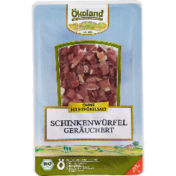 Produktfoto zu Premium Schinkenwürfel (ÖKL)