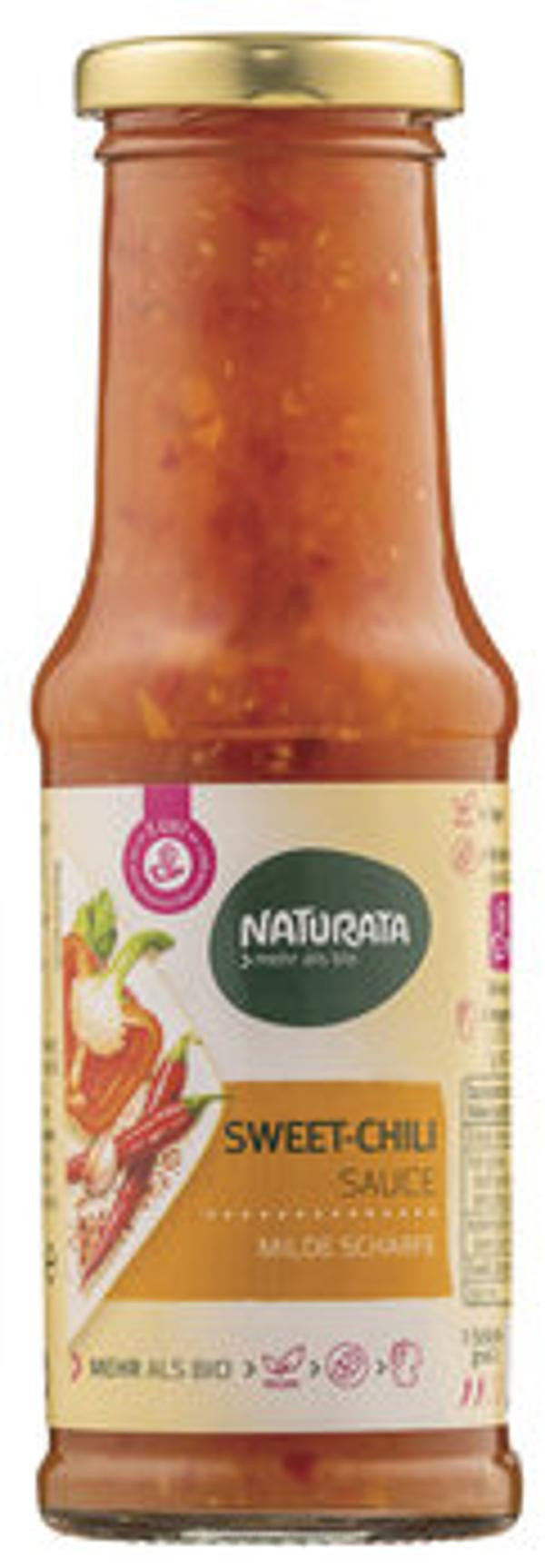 Produktfoto zu Sweet Chili Sauce (NAT)