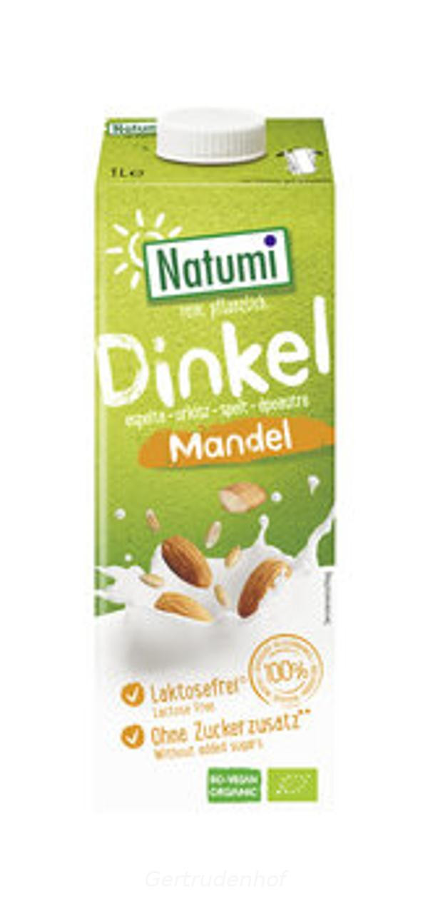 Produktfoto zu A-Dinkeldrink Mandel 1 L (NTM)