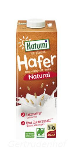 Produktfoto zu Haferdrink natur 1 l (NTM)