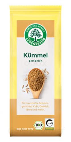 Produktfoto zu Kümmel gemahlen 40g (LEB)