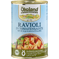 Produktfoto zu Ravioli Dose 400g  (ÖKL)