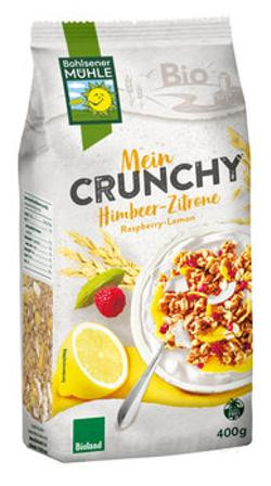 Produktfoto zu Crunchy Himbeer-Zitrone BOL