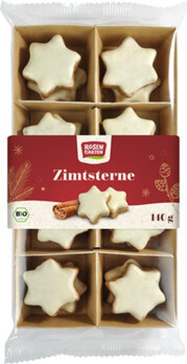 Produktfoto zu A-Zimtsterne (ROS)