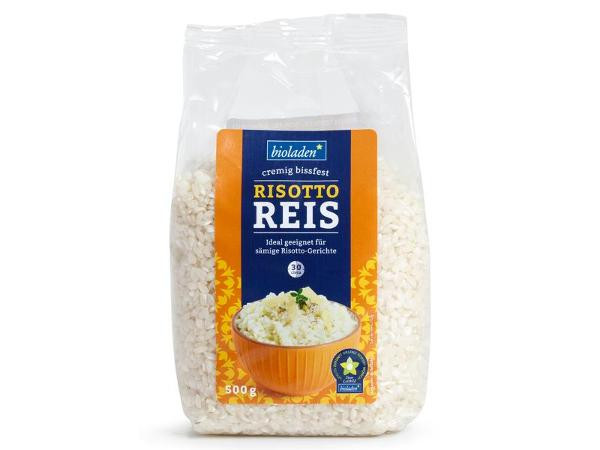 Produktfoto zu Risottoreis Arborio weiß 500 g