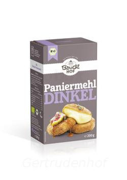 Produktfoto zu Dinkel Paniermehl _ Brösel BAK